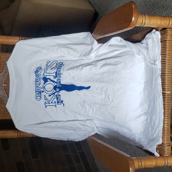 Jerzees KOTS, king of the streets, t-shirt, size 3XL - Picture 3 of 7